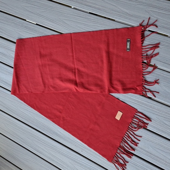 Coach scarf - Picture 4 of 4